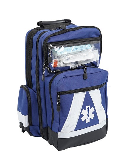 Paramedic BAG Blue (EMT)